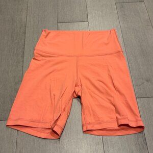 TNA Butter 7" SHORT Melon Size M